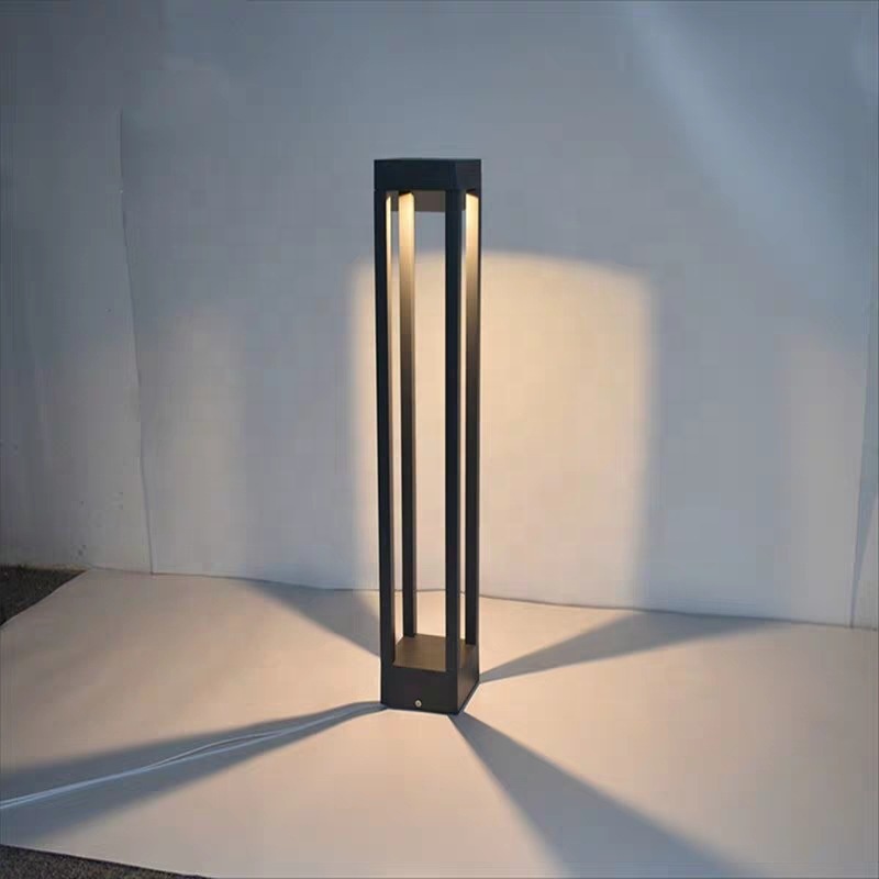 Đèn Sân Vườn Hiện Đại Kiểu Âu Cao Cấp | LEDTOT DSV 3LQP - Ảnh 4