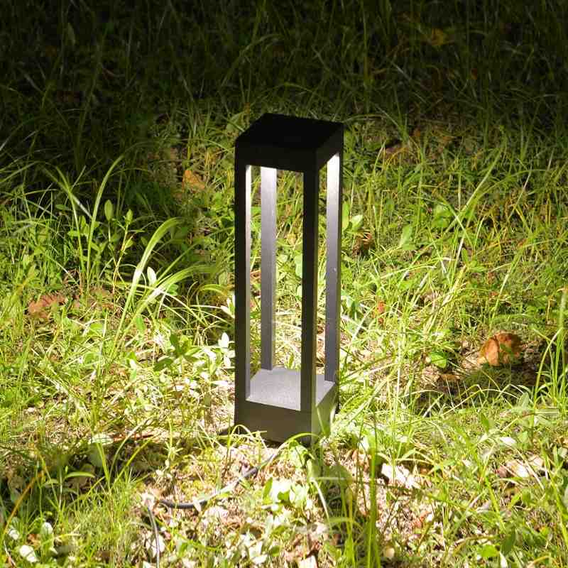 Đèn Sân Vườn Hiện Đại Kiểu Âu Cao Cấp | LEDTOT DSV 3LQP - Ảnh 5