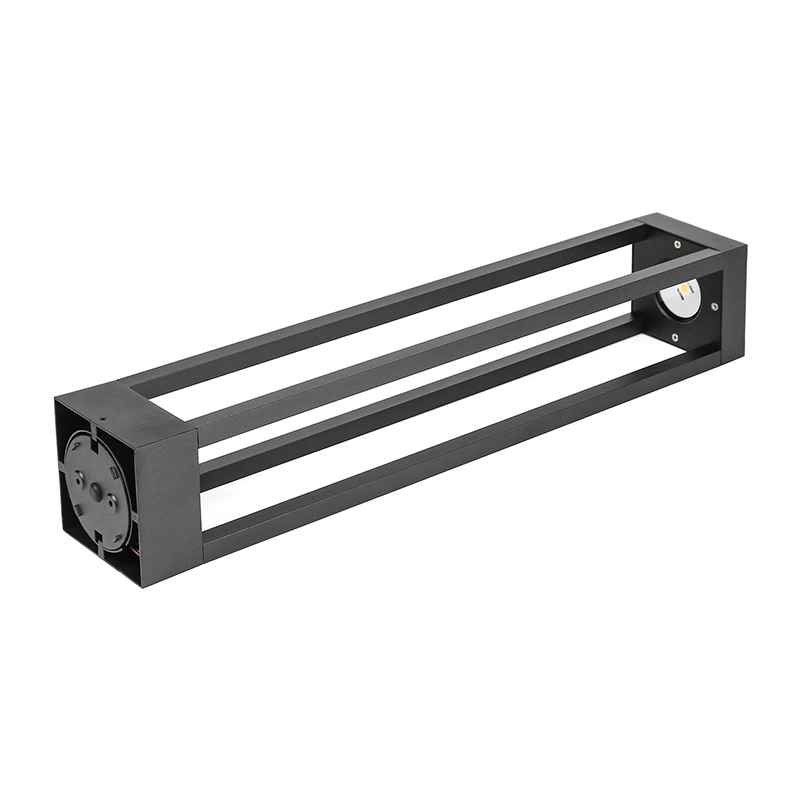 Đèn Sân Vườn Hiện Đại Kiểu Âu Cao Cấp | LEDTOT DSV 3LQP - Ảnh 2