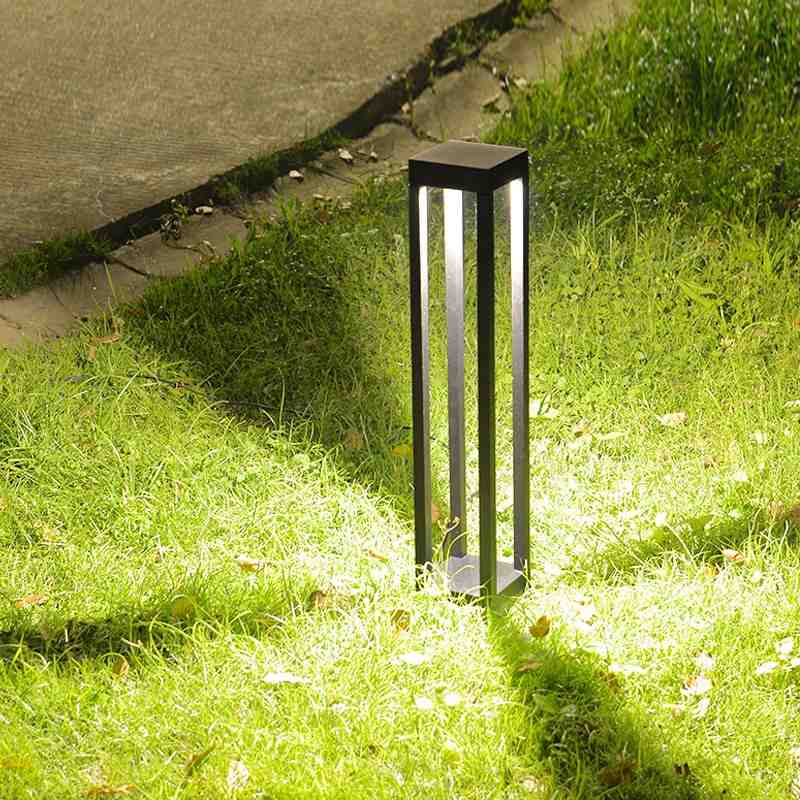 Đèn Sân Vườn Hiện Đại Kiểu Âu Cao Cấp | LEDTOT DSV 3LQP