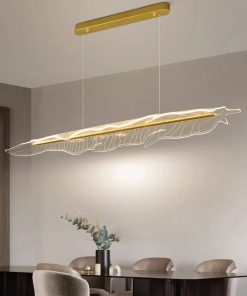Đèn Thả Lá Nghệ Thuật Hiện Đại | LEDTOT DTT 62PL