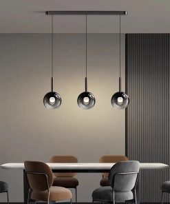Đèn Thả Nghệ Thuật Ánh Sáng Mềm | LEDTOT DTT 51CR