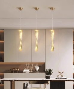 Đèn Thả Pha Lê Hiện Đại Trang Trí Nội Thất | LEDTOT DTT 93LK