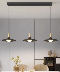 Đèn Thả Trần Kiểu Bắc Âu Sang Trọng | LEDTOT DTT 72VK