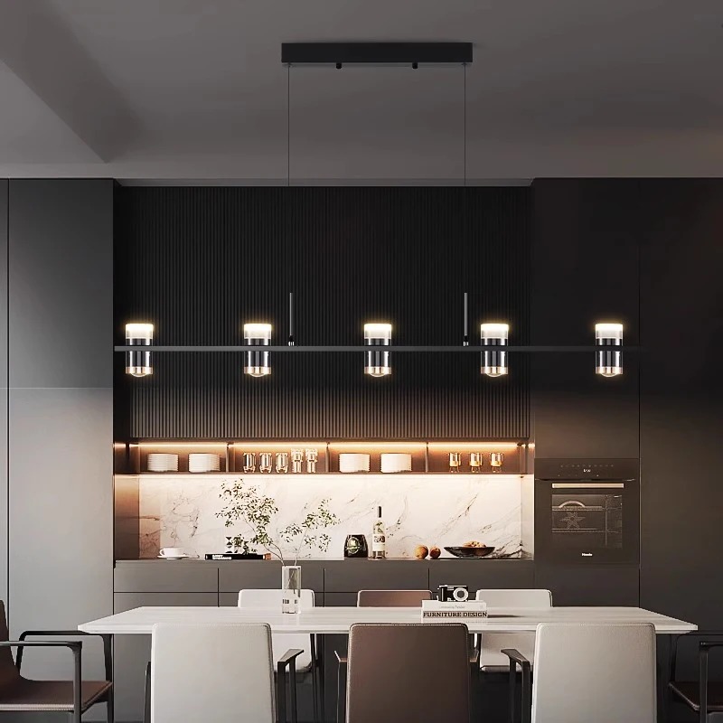 Đèn Thả Trần Kiểu Dáng Thanh Lịch Hiện Đại | LEDTOT DTT 57RQ - Ảnh 3