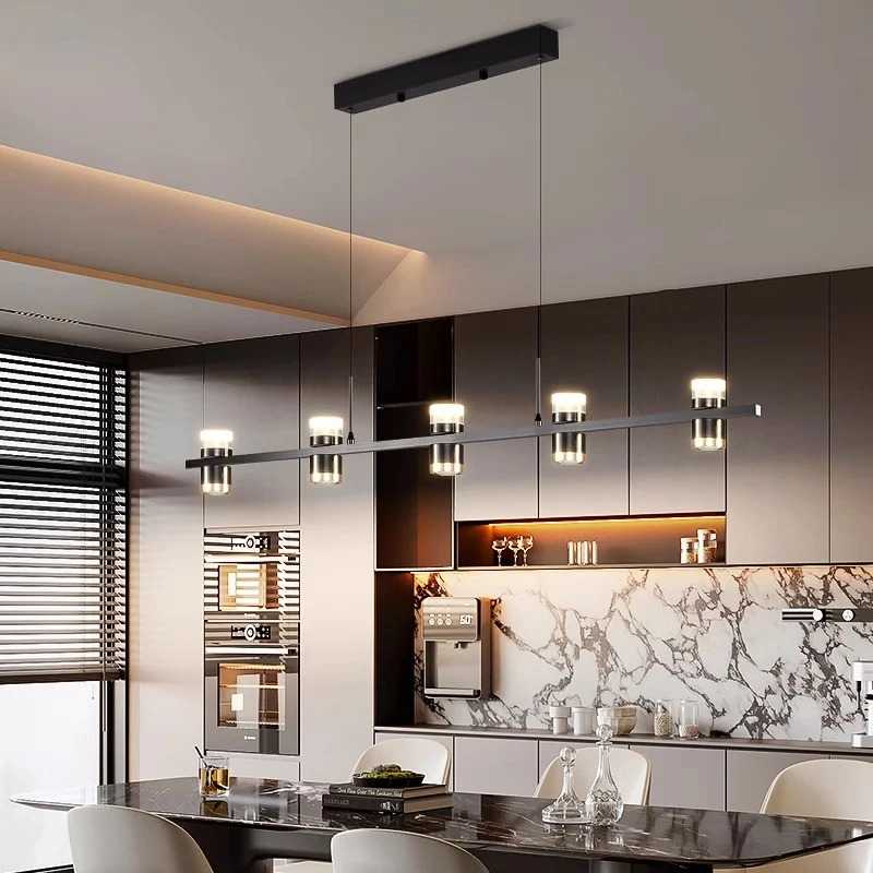 Đèn Thả Trần Kiểu Dáng Thanh Lịch Hiện Đại | LEDTOT DTT 57RQ - Ảnh 2