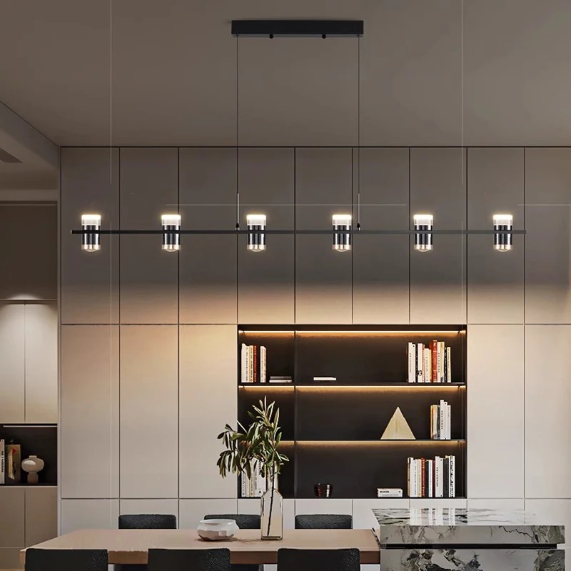 Đèn Thả Trần Kiểu Dáng Thanh Lịch Hiện Đại | LEDTOT DTT 57RQ