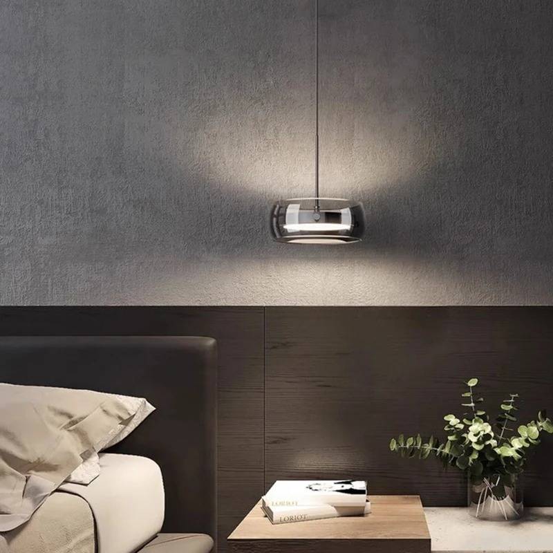 Đèn Treo Phòng Ngủ Ánh Sáng Ấm Nhẹ | LEDTOT DTT 18SV - Ảnh 3