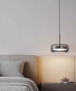Đèn Treo Phòng Ngủ Ánh Sáng Ấm Nhẹ | LEDTOT DTT 18SV
