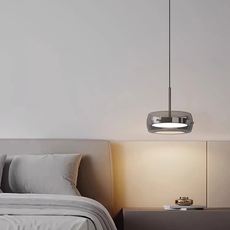 Đèn Treo Phòng Ngủ Ánh Sáng Ấm Nhẹ | LEDTOT DTT 18SV