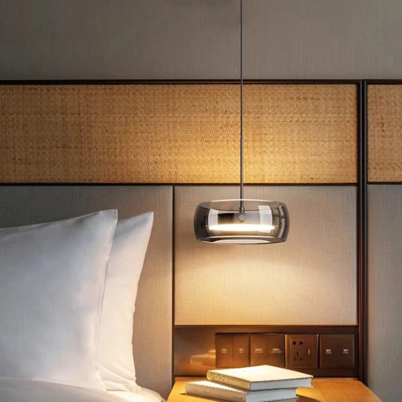 Đèn Trang Trí Treo Trần Phong Cách Hiện Đại | LEDTOT DTT 45ZN - Ảnh 2