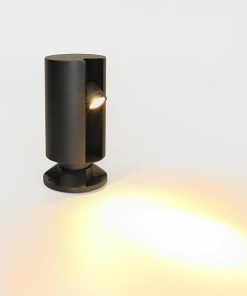 Đèn Trụ Chiếu Sáng Lối Đi Sân Vườn | LEDTOT DSV 29QL