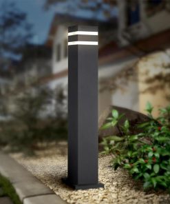 Đèn Trụ Lối Đi Ngoài Trời Chống Nước | LEDTOT DSV 81RC