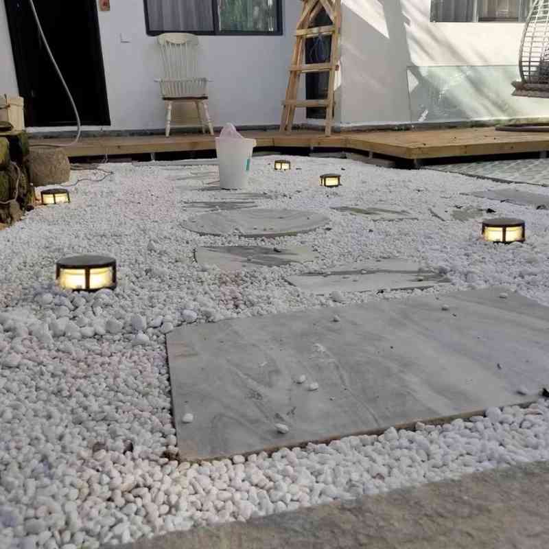 Đèn Trụ Năng Lượng Mặt Trời Gắn Cổng Cao Cấp | LEDTOT DTC 92TB - Ảnh 5