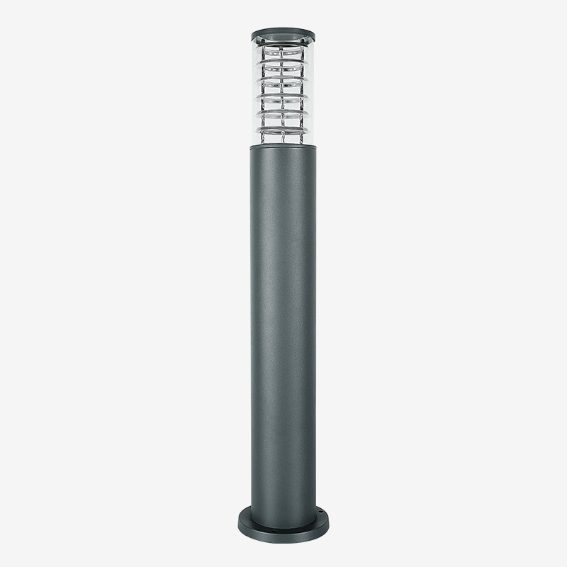 Đèn Trụ Nhôm E27 Lắp Sân Vườn Đạt Chuẩn Âu | LEDTOT DSV 97TL - Ảnh 3