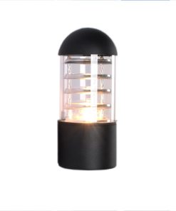 Đèn Trụ Sân Vườn Nhôm Kiểu Châu Âu Hiện Đại | LEDTOT DSV 72JL