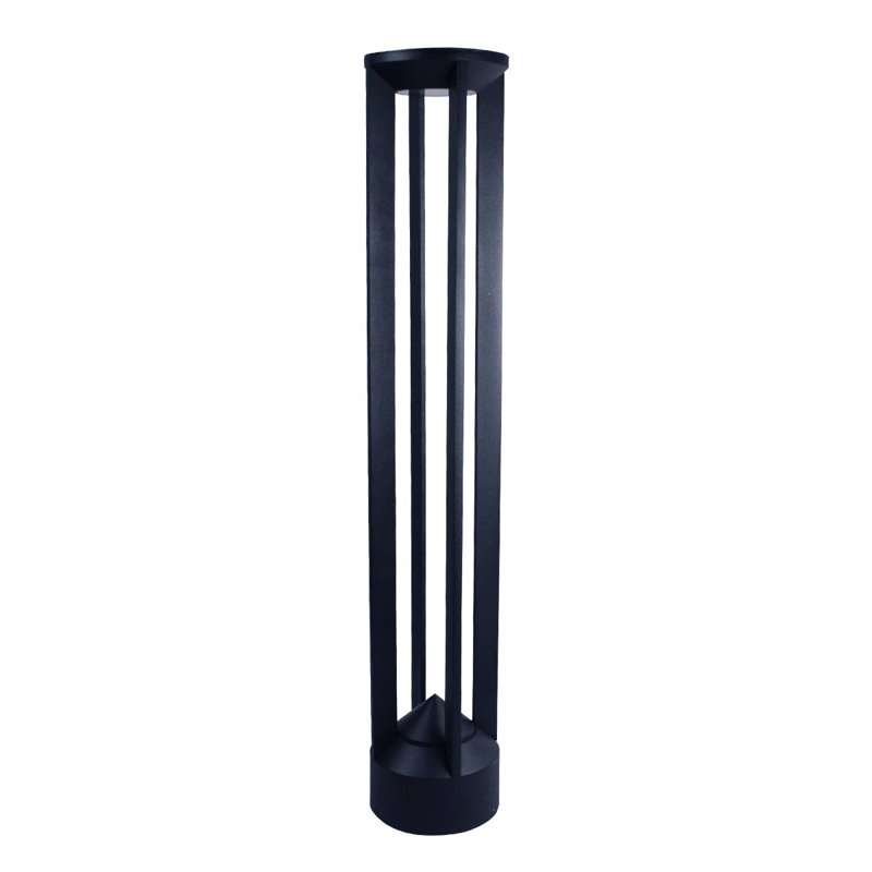 Đèn Trụ Sân Vườn Nhôm Kiểu Mỹ Sang Trọng | LEDTOT DSV M9KT - Ảnh 5