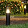 Đèn Trụ Sân Vườn Tròn Cổ Điển Chiếu Lối Đi | LEDTOT DSV 71XR