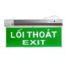 Đèn LED Chỉ Dẫn Exit 2.2W 1 Mặt Không Tem CD01 40x20