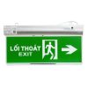 Đèn LED Chỉ Dẫn Exit 2.2W 2 Mặt Tem PCCC CD01 40x20