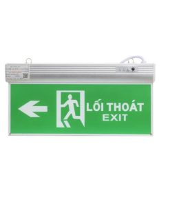 Đèn LED Chỉ Dẫn Exit 2.2W 2 Mặt Không Tem CD01 40x20